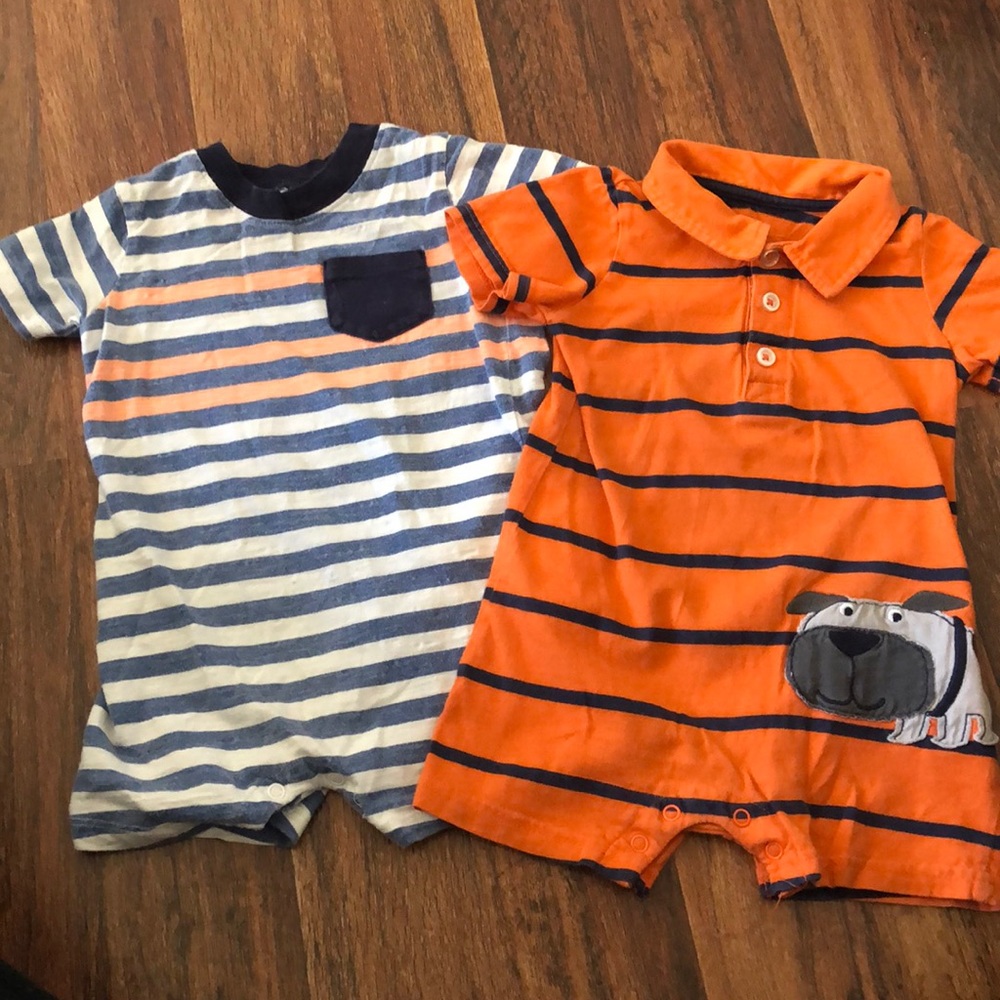 2 Outfits